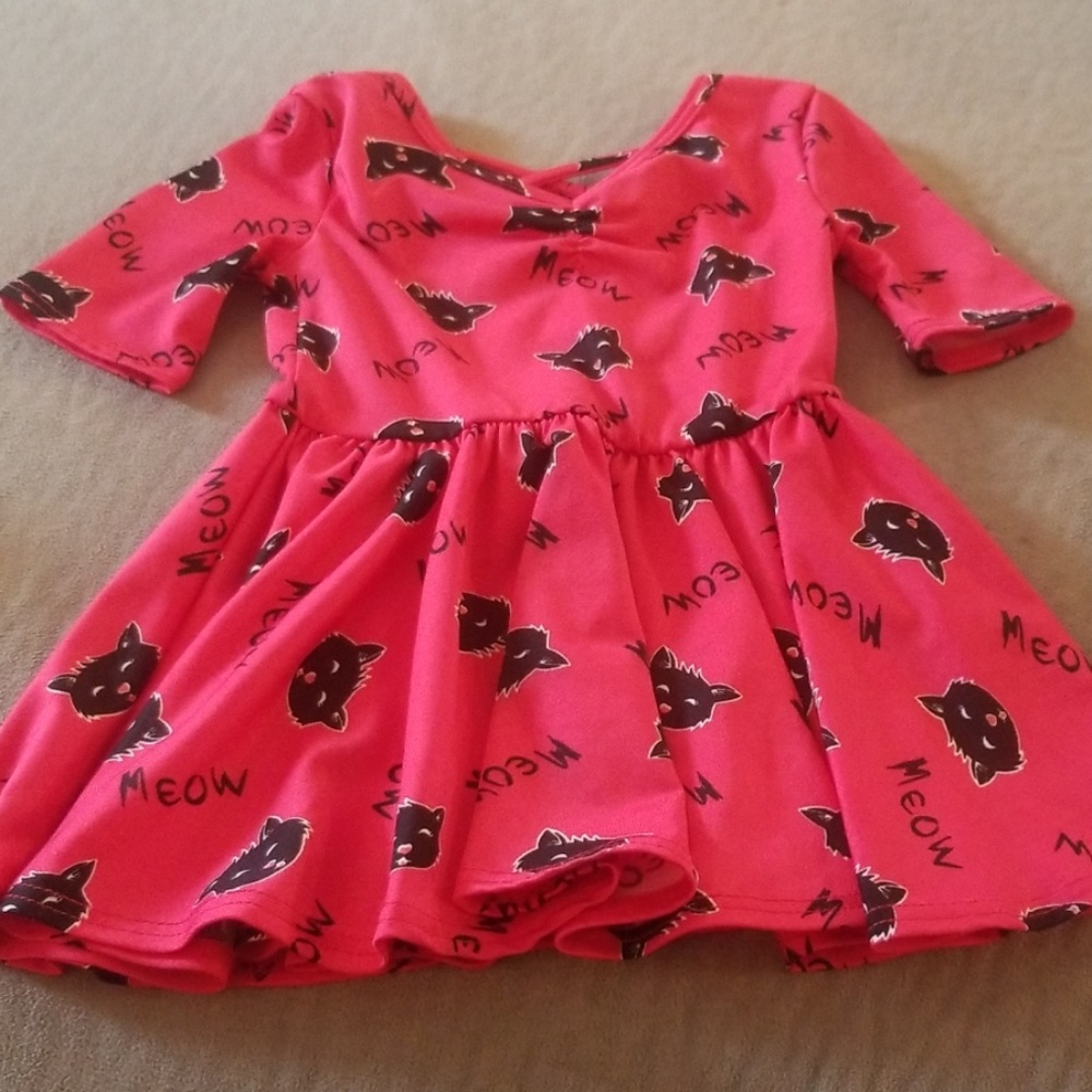 6/12 month DDS dress